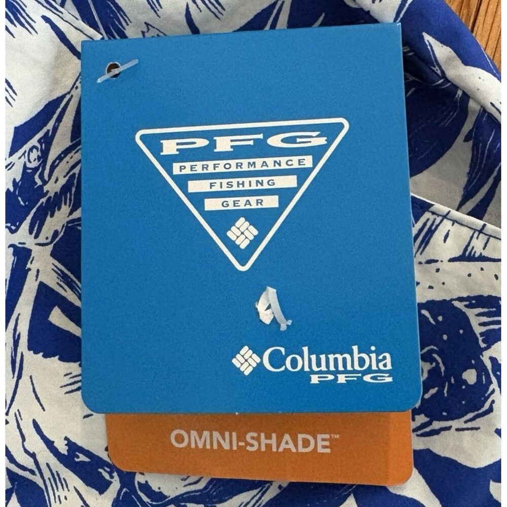 Columbia PFG Performance Shorts Womens XL 5" Inseam Fishing Boarding Boating New - Picture 7 of 13